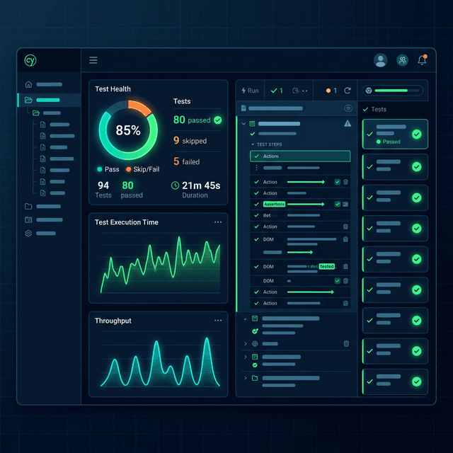 OpenText Content Server 25.4: Automatisierte Tests sichern Stabilität und Qualität - Gallerie Bild 3