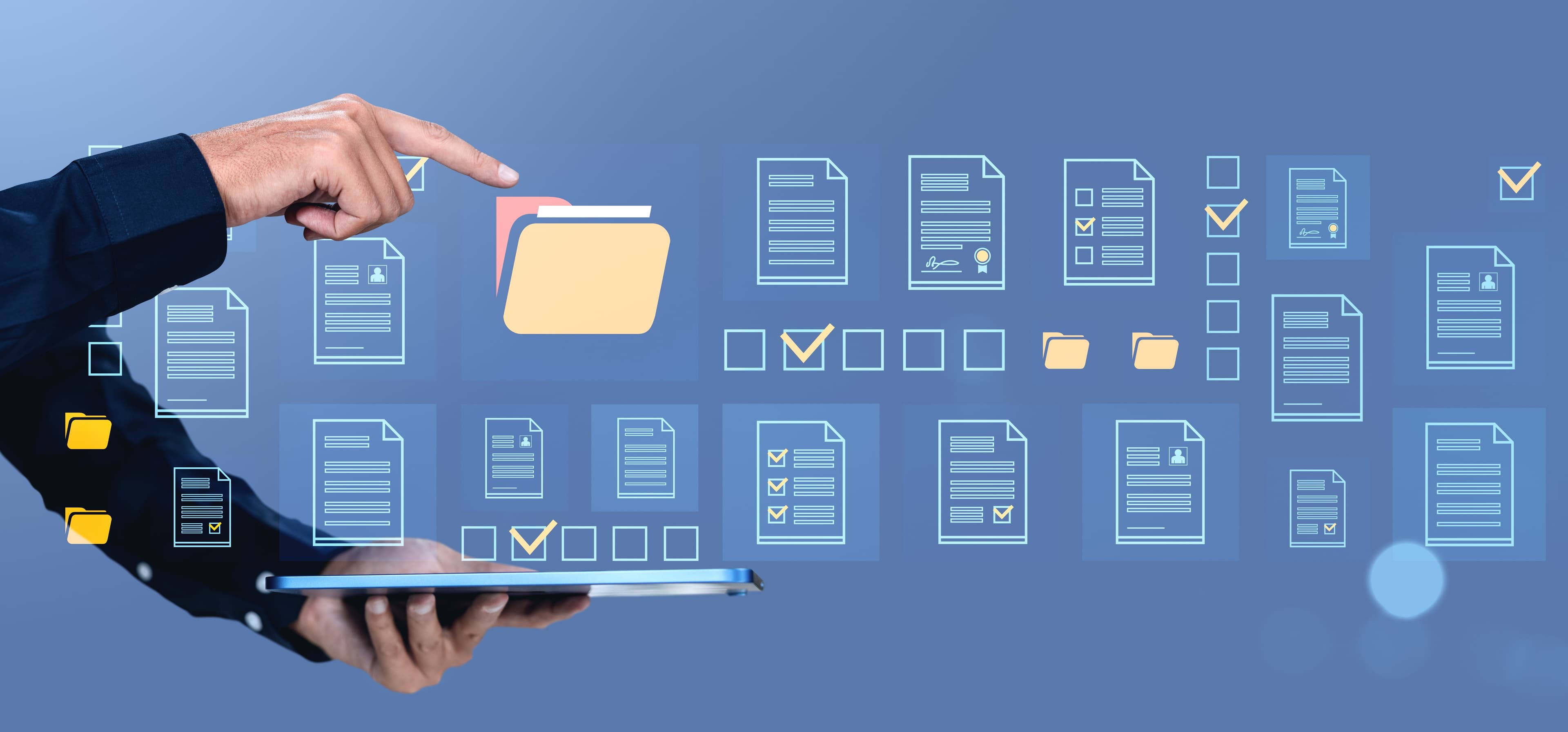 Dokumentenmanagement mit OpenText